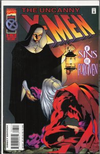 The Uncanny X-Men #327 (1995) X-Men