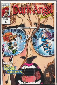 Dark Angel #7 (1993) The Bull's Eye