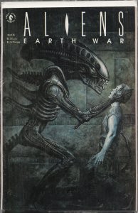 Aliens: Earth War #2 (1990) Alien / Aliens