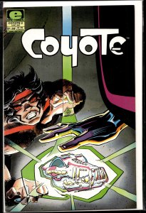 Coyote #2 (1983) Coyote