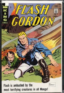 Flash Gordon #5 (1967) Flash Gordon