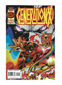 Generation X #15 (1996) abc