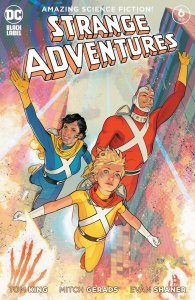 Strange Adventures #6 (Evan Shaner Var Ed) DC Comics Comic Book 2020