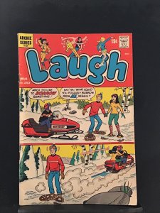 Laugh #252 (1972)