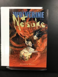 Wolverine: Netsuke #3 (2003)