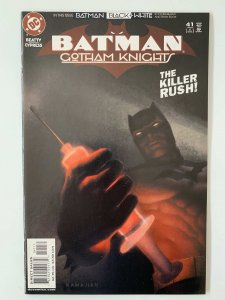 Batman: Gotham Knights #41 FN+ (2003)