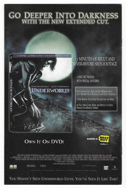 The Losers #12 (2004)