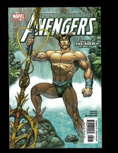 11 Avengers Comics #496 497 498 499 500 500 501 502 503 Finale, Casebook SM20