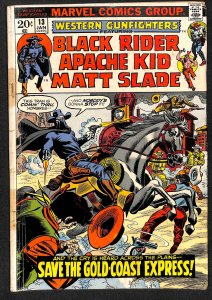 Western Gunfighters #13 (1973)