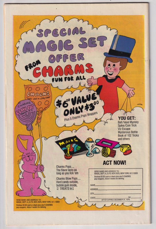 Justice League of America #137 (1976) Justice League