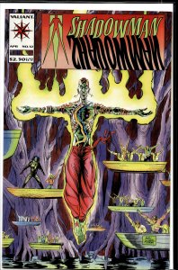Shadowman #12 (1993) Shadowman