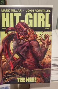Hit-Girl #5 (2013) Hit-Girl 
