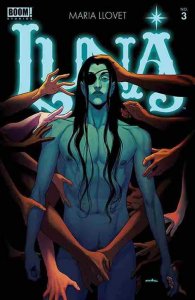 LUNA (2020 BOOM) #3 VARIANT CVR B ANKA