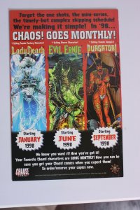 Lady Death #1 (1998) VFNM