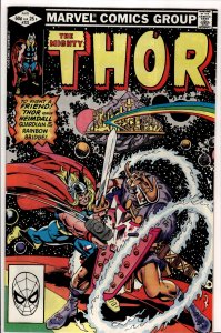Thor #322 (1982) Thor