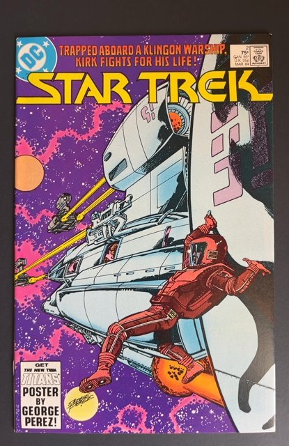 Star Trek #2 (1984)