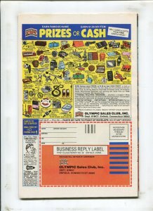 UNCANNY X-MEN #150 - VS. MAGNETO! - (9.0) 1981