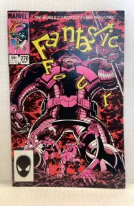 Fantastic Four #270 (1984)