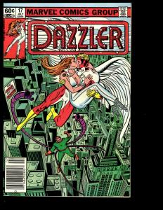 Lot of 10 Marvel Comic Books Dazzler 12 17 3840 41 Deathlok 1 2 3 4 1 JF10