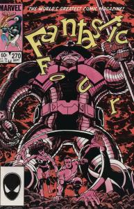 Fantastic Four (Vol. 1) #270 VF/NM; Marvel | save on shipping - details inside