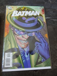 ​BATMAN #698 THE RIDDLER HIGH GRADE