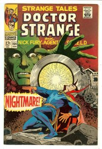 Strange Tales 164   Steranko