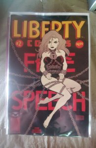 Liberty Comics: A CBLDF Benefit #2 (2009)