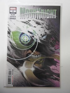 Moon Knight #2 NM- Condition!