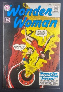 Wonder Woman (1942) #132 FN- (5.5) Ross Andru