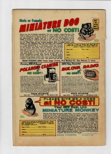 Sue & Sally Smith: Flying Nurses #53 (1963); A Fat Mouse Slice o' ...