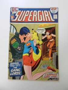 Supergirl #6 (1973) VG/FN condition