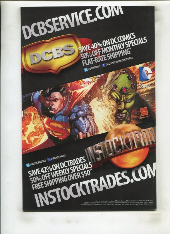 SECRET ORIGINS #11 (9.2) 2015