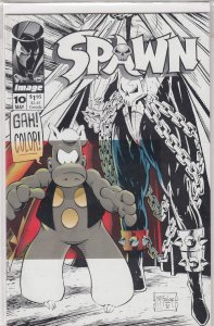 Spawn #10 (1993)