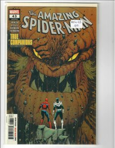 The Amazing Spider-Man #43 (2020)