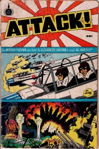 Attack! (Spire) #1A GD ; Spire | low grade comic Pearl Harbor Christian Comics