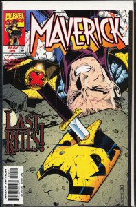 Maverick #9 (1998) Maverick
