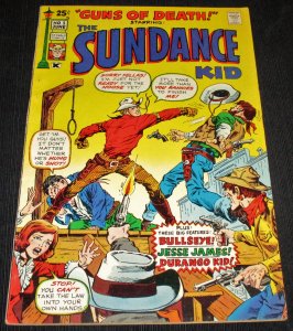 The Sundance Kid #1 (1949)