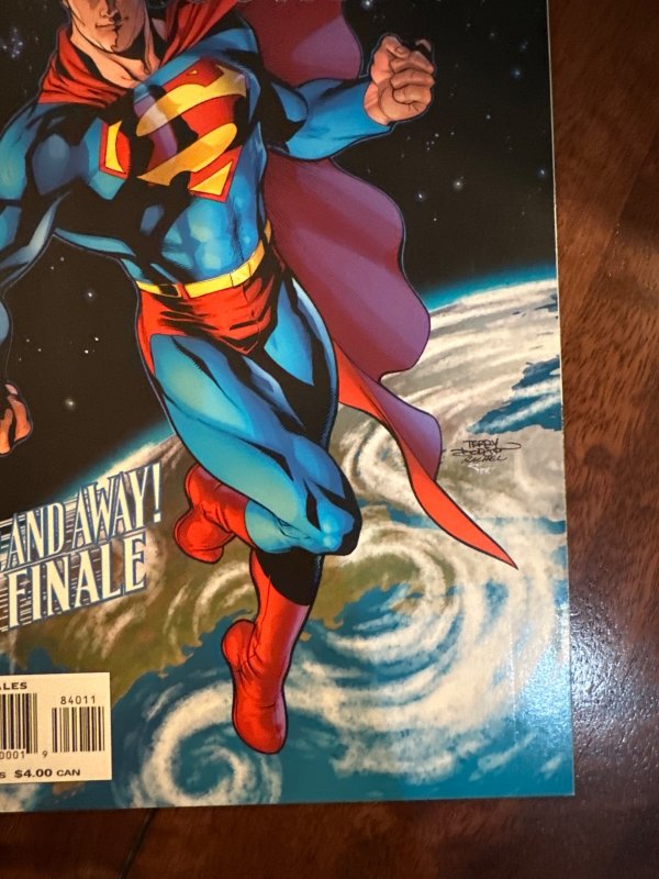 Action Comics #840 (2006)