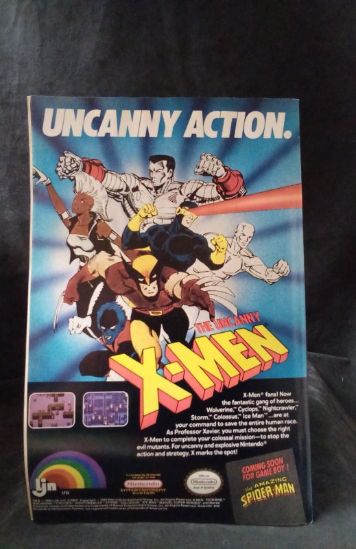 Mighty Mouse #1 (1990)