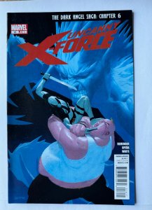 Uncanny X-Force #16 (2011)