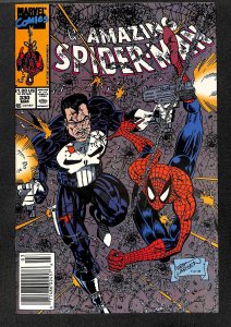 The Amazing Spider-Man #330 (1990)