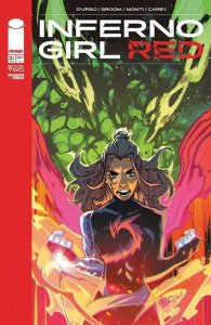 Inferno Girl Red Book Two #3 (of 3) Comic Book 2026 - Image