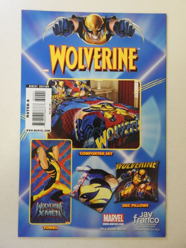 Incredible Hulk #602 Super Hero Squad Cover (2009) VF Condition!