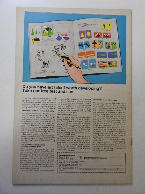 Fantastic Four #108 (1971) VF Condition!