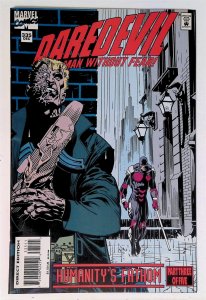 Daredevil #335 (Dec 1994, Marvel) VG/FN