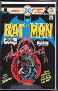 Batman #266 (1975) Batman