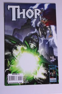 Thor #605 (2010) Thor NM