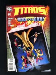 Titans #23 (2010)