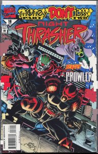 Night Thrasher #16 (1994) Night Thrasher
