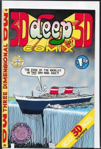 Deep 3D Comix 